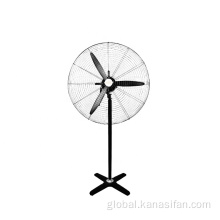 China Home Household Industrial Electric Pedestal Fan Manufactory